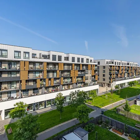 The Violet Nest Апартаменти *